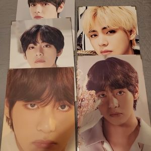BTS V premium photos